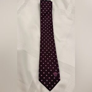 Versace men’s tie
